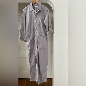 Madewell X As Ever Coveralls Jumpsuit